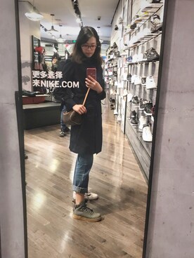 二姐さんのコーディネート