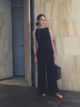 二姐さんのコーディネート