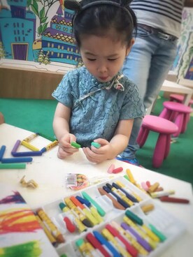 二姐さんのコーディネート