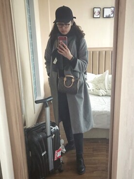 二姐さんのコーディネート