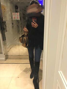 二姐さんのコーディネート