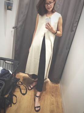 二姐さんのコーディネート