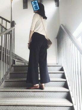 二姐さんのコーディネート