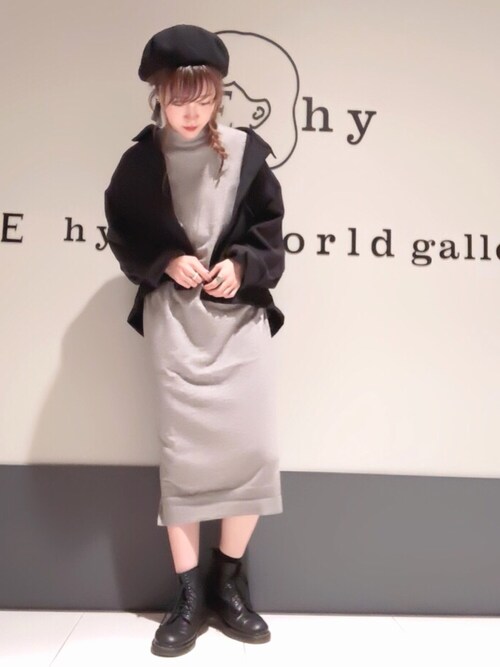 くぼちえさんのコーディネート