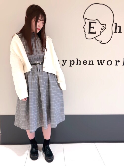 くぼちえさんのコーディネート