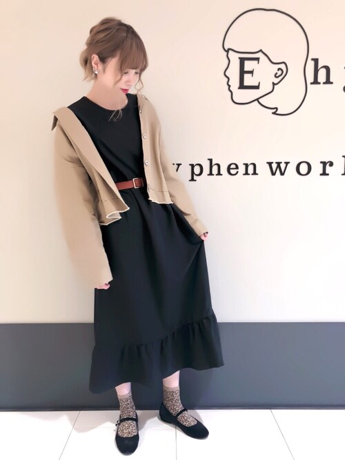 くぼちえさんのコーディネート