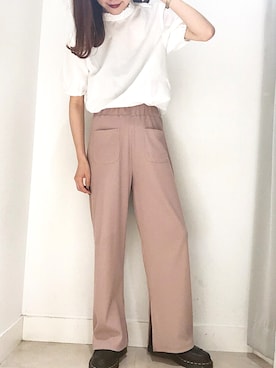 くぼちえさんのコーディネート