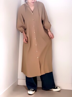 くぼちえさんのコーディネート