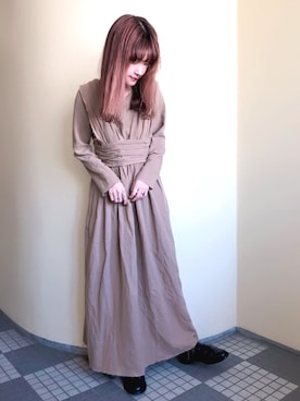 くぼちえさんのコーディネート