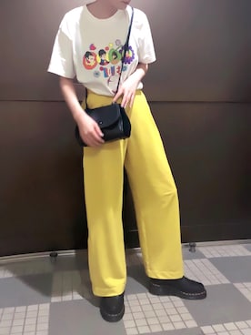 くぼちえさんのコーディネート