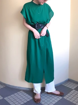 くぼちえさんのコーディネート