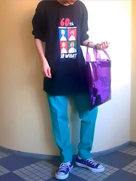 くぼちえさんのコーディネート