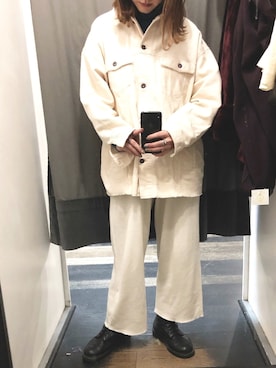 くぼちえさんのコーディネート