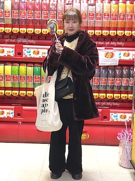 くぼちえさんのコーディネート