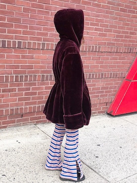 くぼちえさんのコーディネート