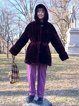 くぼちえさんのコーディネート