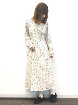 くぼちえさんのコーディネート