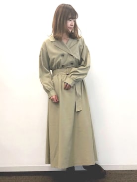 くぼちえさんのコーディネート