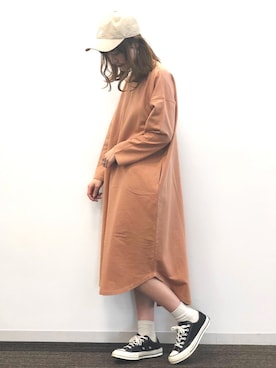 くぼちえさんのコーディネート