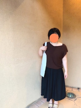 manyamiさん(レディース・156cm)の夏コーディネート