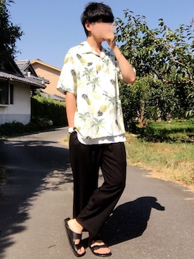 MASAHITOさんのコーディネート