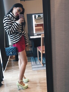 山本 みどりさんのコーディネート