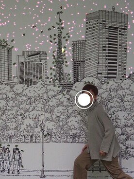 しばはまさんのコーディネート