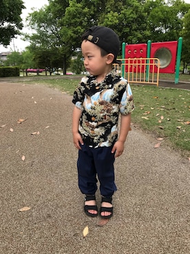 すいぼーいさんのコーディネート