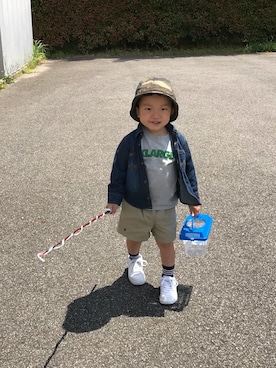 すいぼーいさんのコーディネート