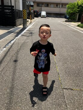 すいぼーいさんのコーディネート