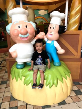 すいぼーいさんのコーディネート