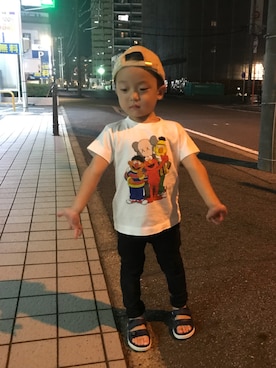 すいぼーいさんのコーディネート