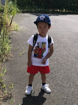 すいぼーいさんのコーディネート