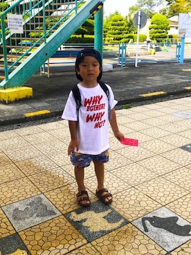 すいぼーいさんのコーディネート