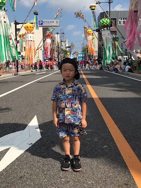 すいぼーいさんのコーディネート