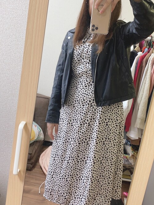 Momach10 Indexのワンピースを使ったコーディネート Wear