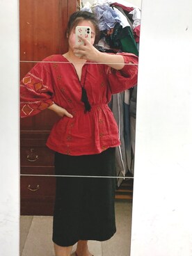 FALA.さんのコーディネート