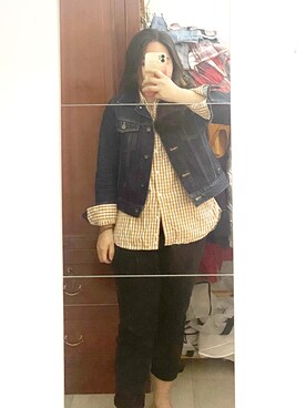 FALA.さんのコーディネート