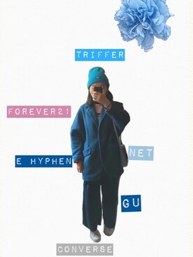 vivichouさんのコーディネート