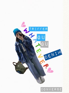 vivichouさんのコーディネート