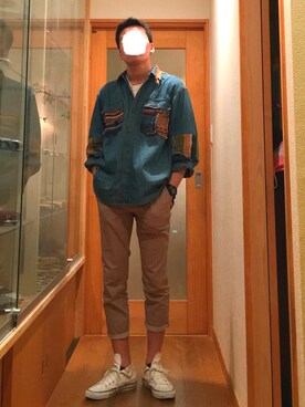 耳小骨さんのコーディネート