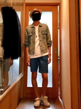 耳小骨さんのコーディネート