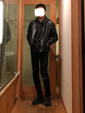 耳小骨さんのコーディネート
