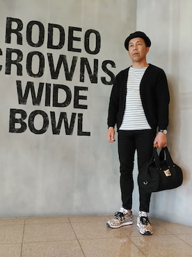 カツイッちゃんさんのコーディネート