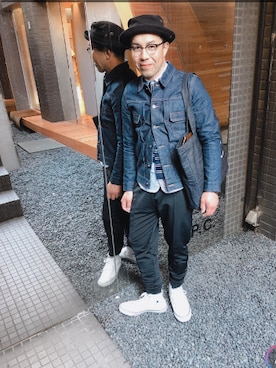 カツイッちゃんさんのコーディネート