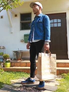 カツイッちゃんさんのコーディネート