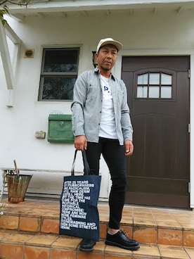 カツイッちゃんさんのコーディネート