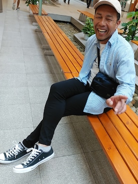 カツイッちゃんさんのコーディネート