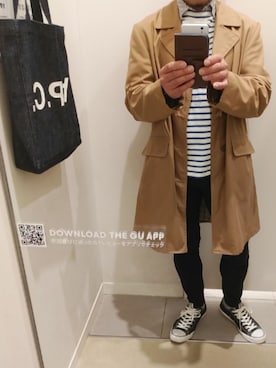 カツイッちゃんさんのコーディネート