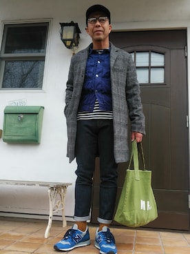 カツイッちゃんさんのコーディネート